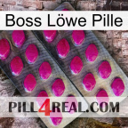 Boss Löwe Pille 10